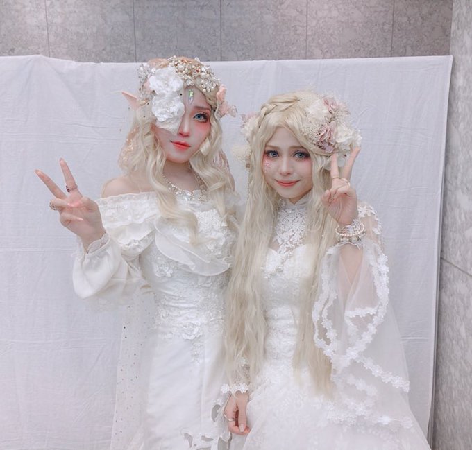 コスプレイヤー飛沫(Shibuki)のTwitter画像18