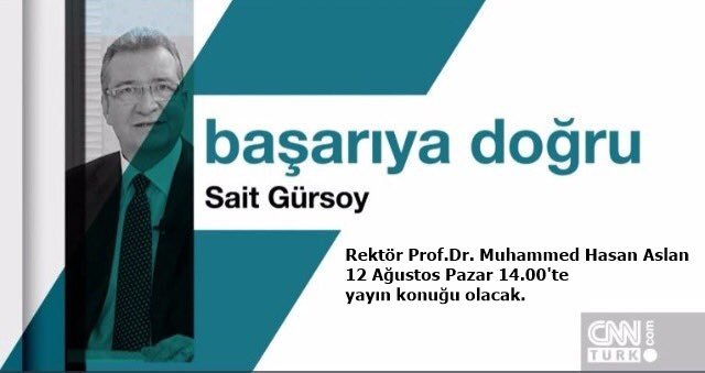 #tercih2018
#yks2018 @saitgursoy