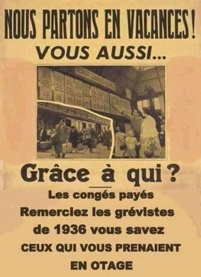 fopedg's tweet photo. Bonnes vacances à toutes et tous. Préparons nous à #resister #reconquerir #revendiquer https://t.co/31ntbWCXN2