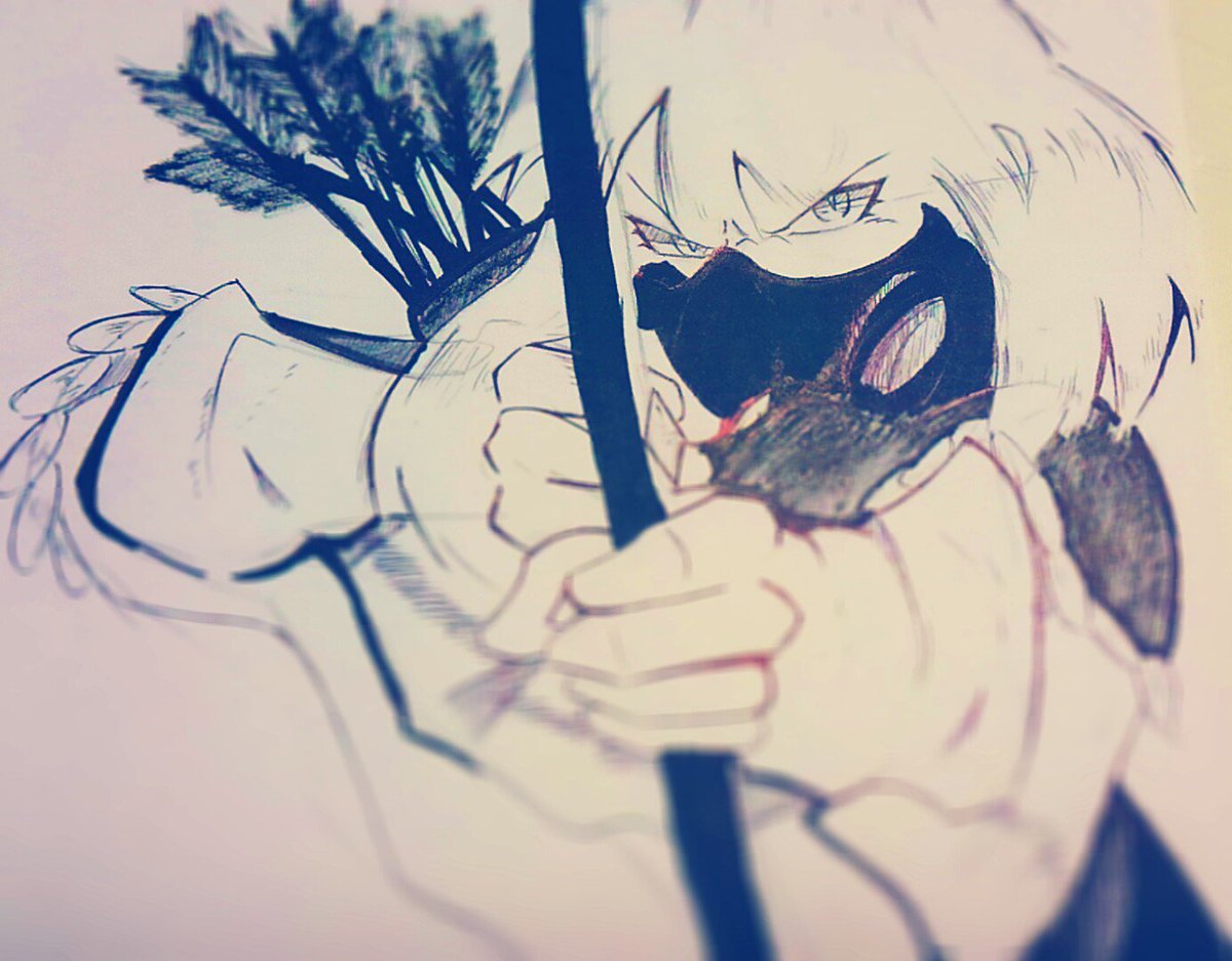 qBXWobCsfvgJ56D's tweet photo. 上級絵描きさんのくきおかかさんのリヒちゃんを描かせていただきました‼スゴく、ペンの感じが難しかったです‼くきおかかさんのペンの感じがスゴく好きなので、リスペクトしたいです‼ https://t.co/NGFfDt8MJq