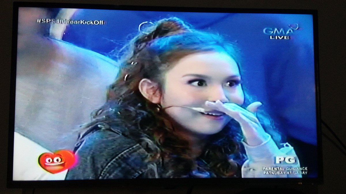 Sunflower_Lux's tweet photo. How can you be so cute, pretty and sexy ❤ Iba ka talaga,  @2002kyline!
All in one!

#SPS4thYearKickOff https://t.co/Oa1oyZEiAf