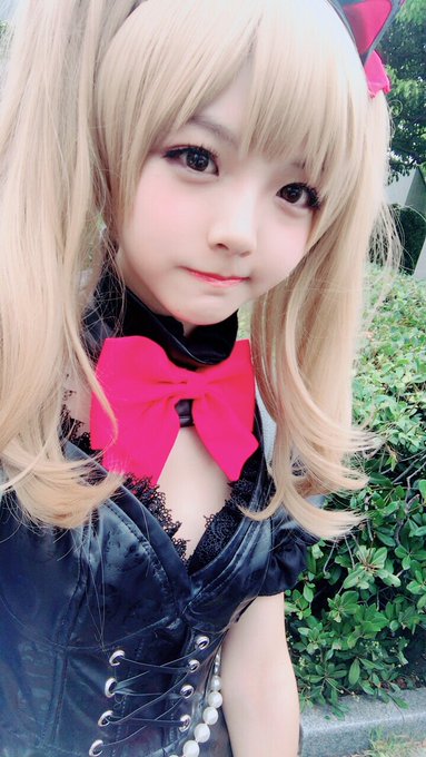 Twitterのコスプレ画像38