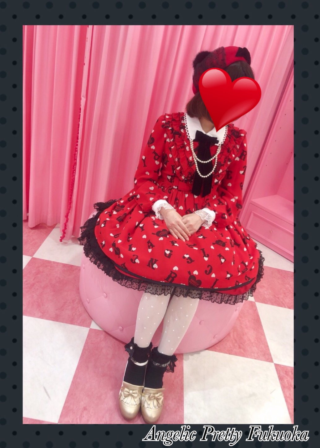 Angelic Pretty福岡店 on Twitter: 