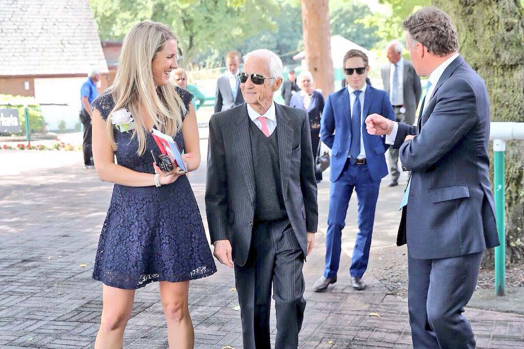 <a href="/haydockraces/">Haydock Park Races</a> <a href="/TheJockeyClub/">The Jockey Club</a> <a href="/GBRacing/">Great British Racing</a> <a href="/RacingPost/">Racing Post</a> <a href="/JBHse/">IJF Jack Berry House</a> Nice to see Jason looking after the great man yesterday - Top work as usual