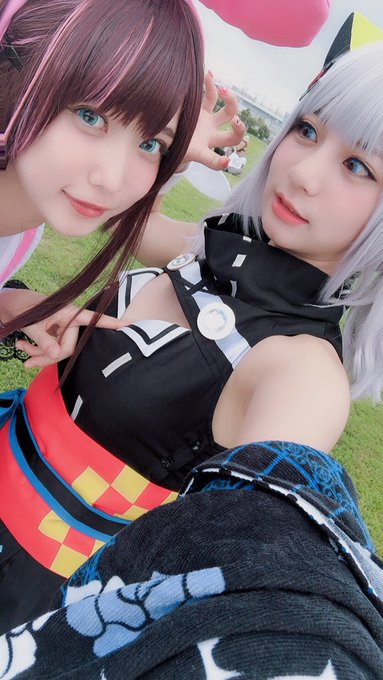 Twitterのコスプレ画像9