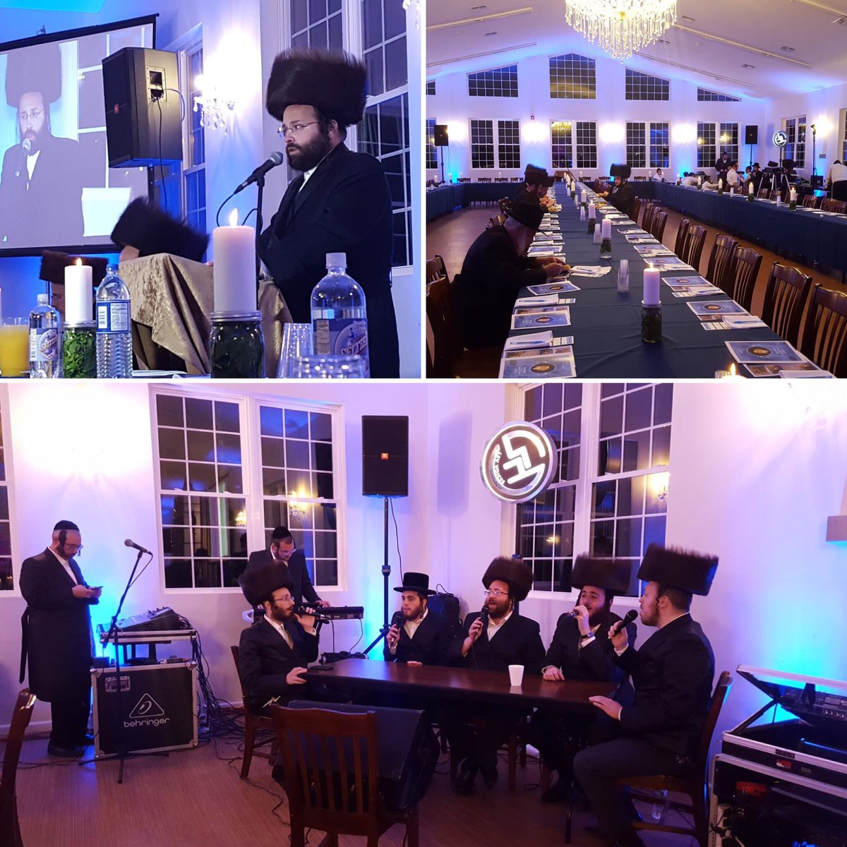 Beautiful melava malke for #MikvaUSA at Leisure Lake estates, Music <a href="/shimmylax/">Shimmylax</a> @greenfeldproductions @brunchcateringevents #heart #soul