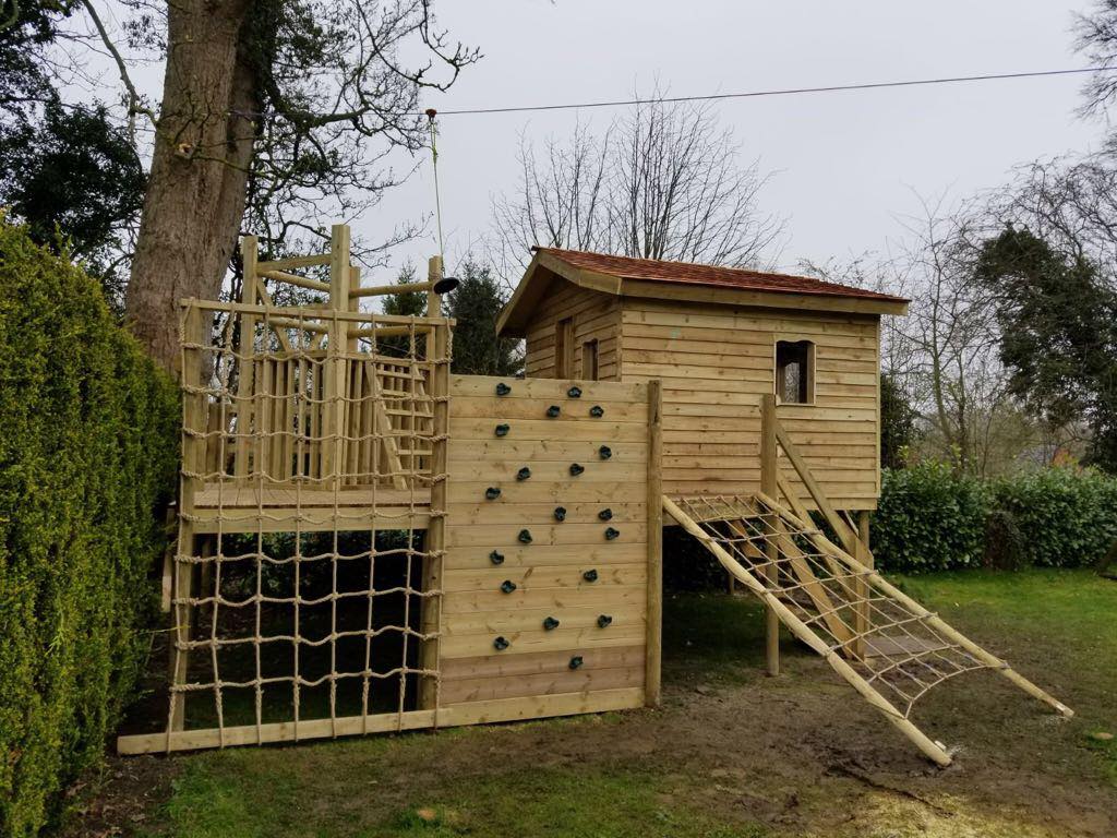 Mr Treehouse tweet media