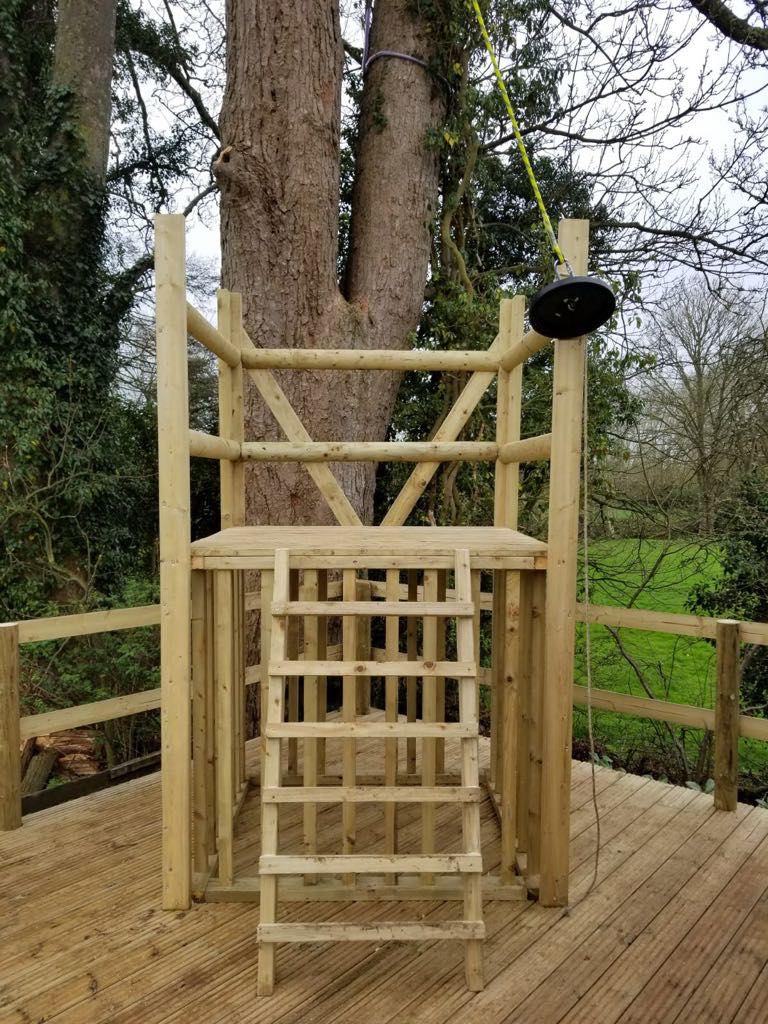 Mr Treehouse tweet media