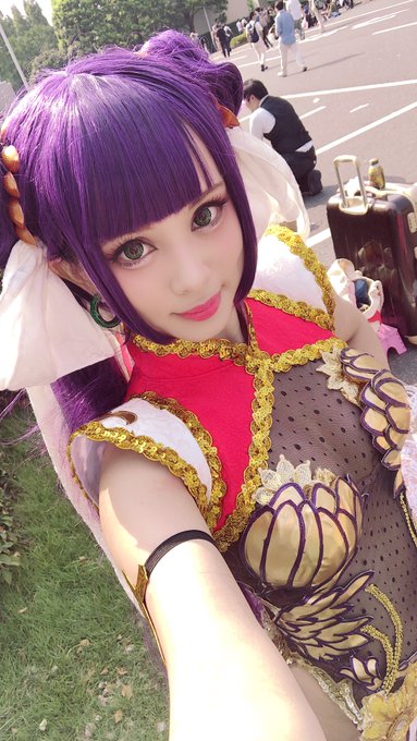 Twitterのコスプレ画像37