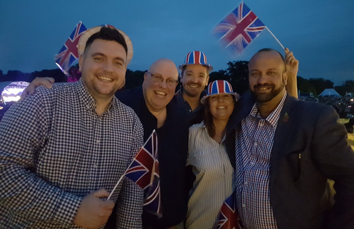 charlieboychef's tweet photo. A wonderful night @BlicklingNT for #proms celebrating @RoyalAirForce 100 years Guests of @EDP24 @ArchantDigital @walsingfarmshop  
Massive thankyou to @cornwallandy &amp; Team for perfect hospitality @Carluccios for picnic hamper. #LiveWorkLoveNorfolk https://t.co/er9jmhc4vw