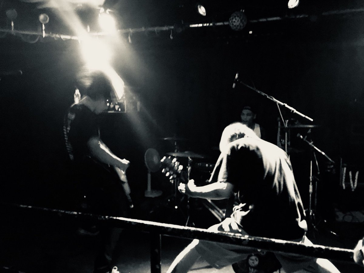 naoki_p_hazard's tweet photo. Fission or Fusion vol.21ありがとうございました！
すげー楽しかった！
今日の鹿児島も行きたかったなー
もっともっとかっこよくなりたい、まだまだやれる、そんな夜でした。 https://t.co/i7uDqUKD8n