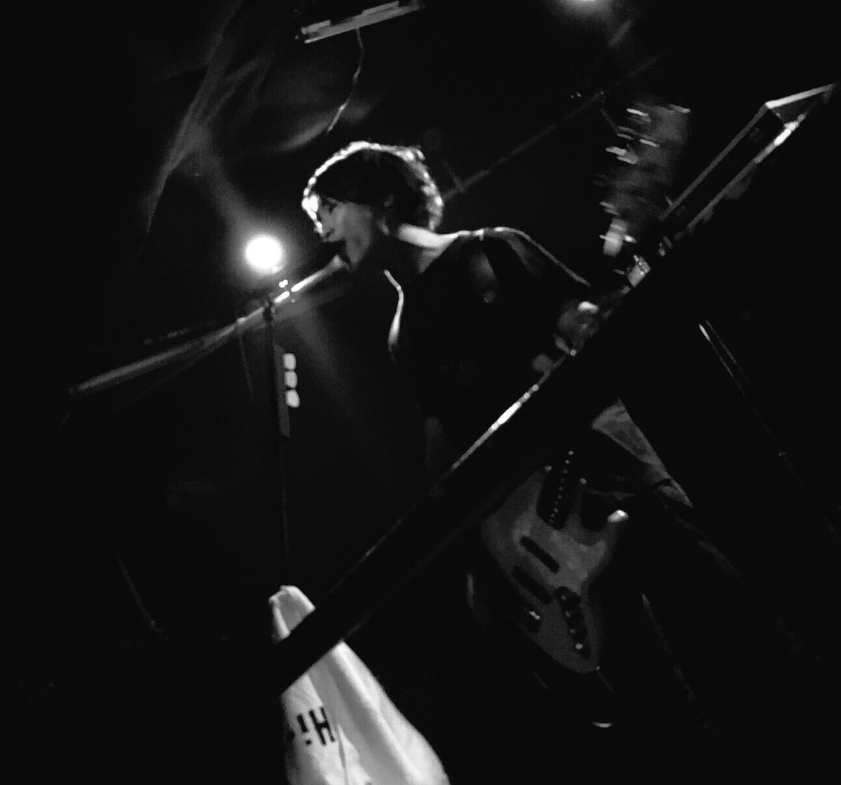 naoki_p_hazard's tweet photo. Fission or Fusion vol.21ありがとうございました！
すげー楽しかった！
今日の鹿児島も行きたかったなー
もっともっとかっこよくなりたい、まだまだやれる、そんな夜でした。 https://t.co/i7uDqUKD8n