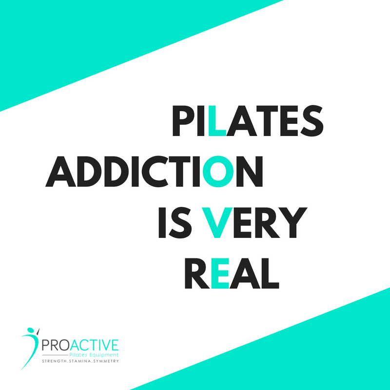 proactiveequi's tweet photo. Because it gives peace of mind, better sleep and makes you stronger. #pilatesworkout #bodybalance https://t.co/Y7B1SBtBb4