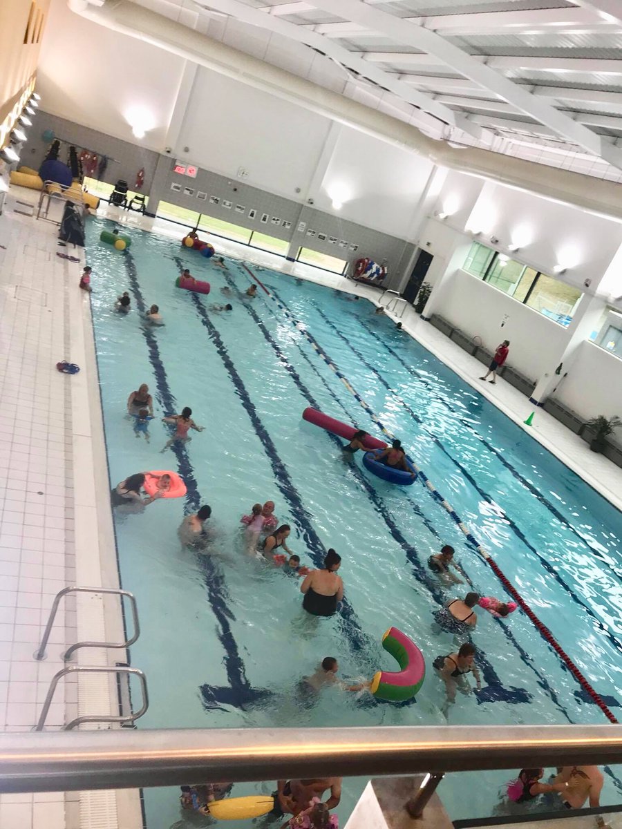 Aquarius Swim School tweet media