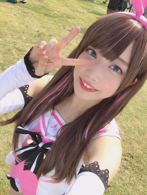 Twitterのコスプレ画像34