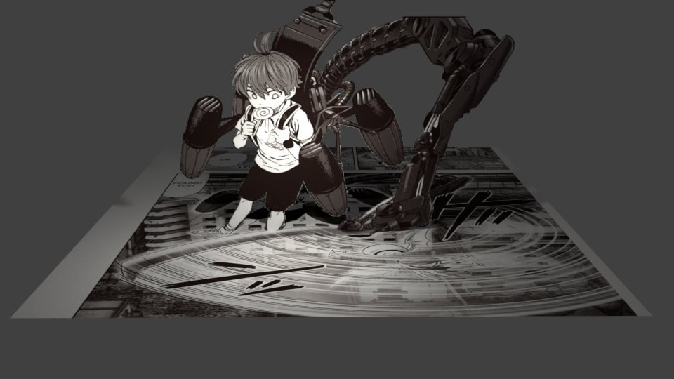 Leona Heidern On Twitter One Punch Man Ch 94 135 Manga Panel Pop Ups By Myheronogo Via Opmreddit Https T Co R2pdj1jmf3 Onepunchman ワンパンマン Https T Co Qlvcxbjn1q