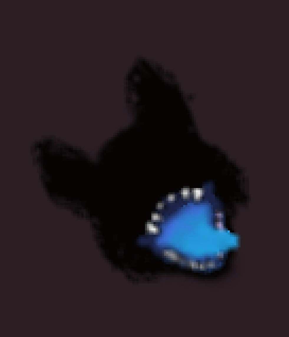 milonolim's tweet photo. It's a dog... #pixelart https://t.co/PgaAFiPxuY