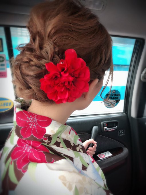 ヘアセット可愛かった💕 https://t.co/B7HPdhSM8E<a href="/tag/ps4share"class="tags"><span>#ps4share</span></a>