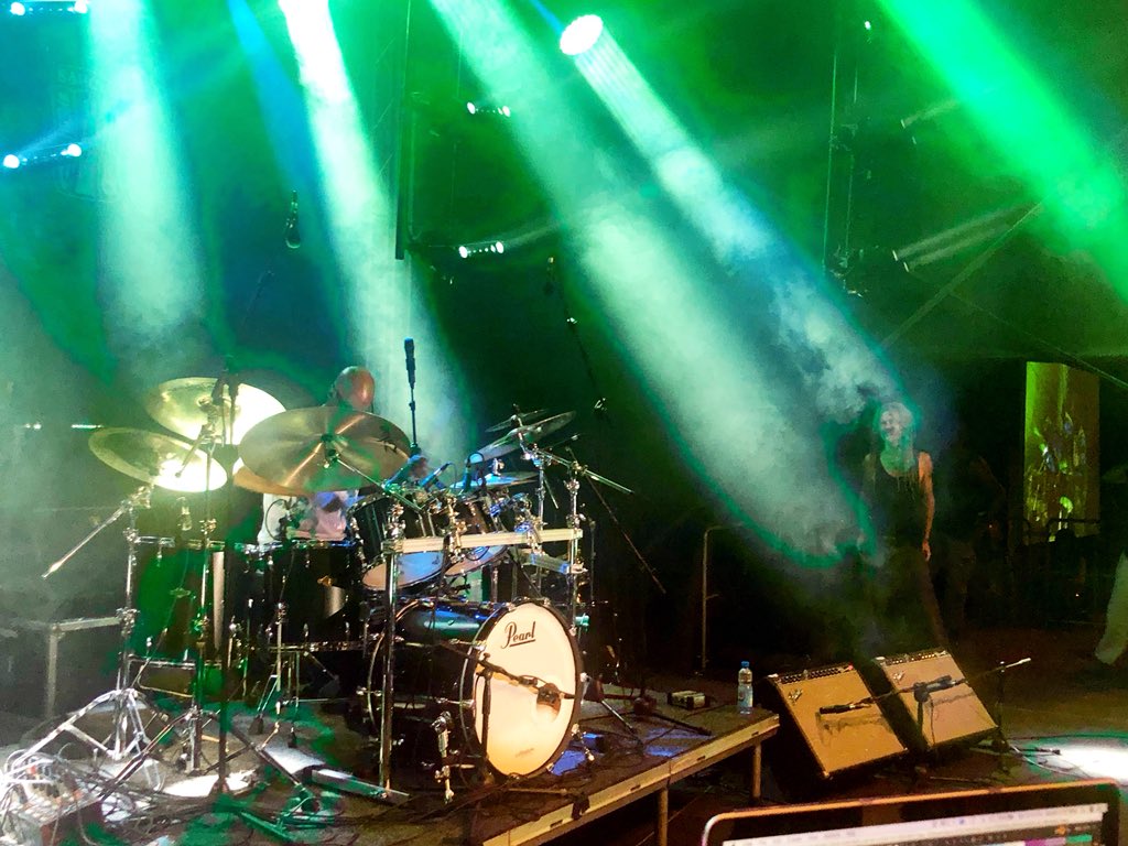 RachelZmusic's tweet photo. #banskojazzfestival #bulgaria #OZexperience @OmarHakimdrums https://t.co/6yl8MAVSva