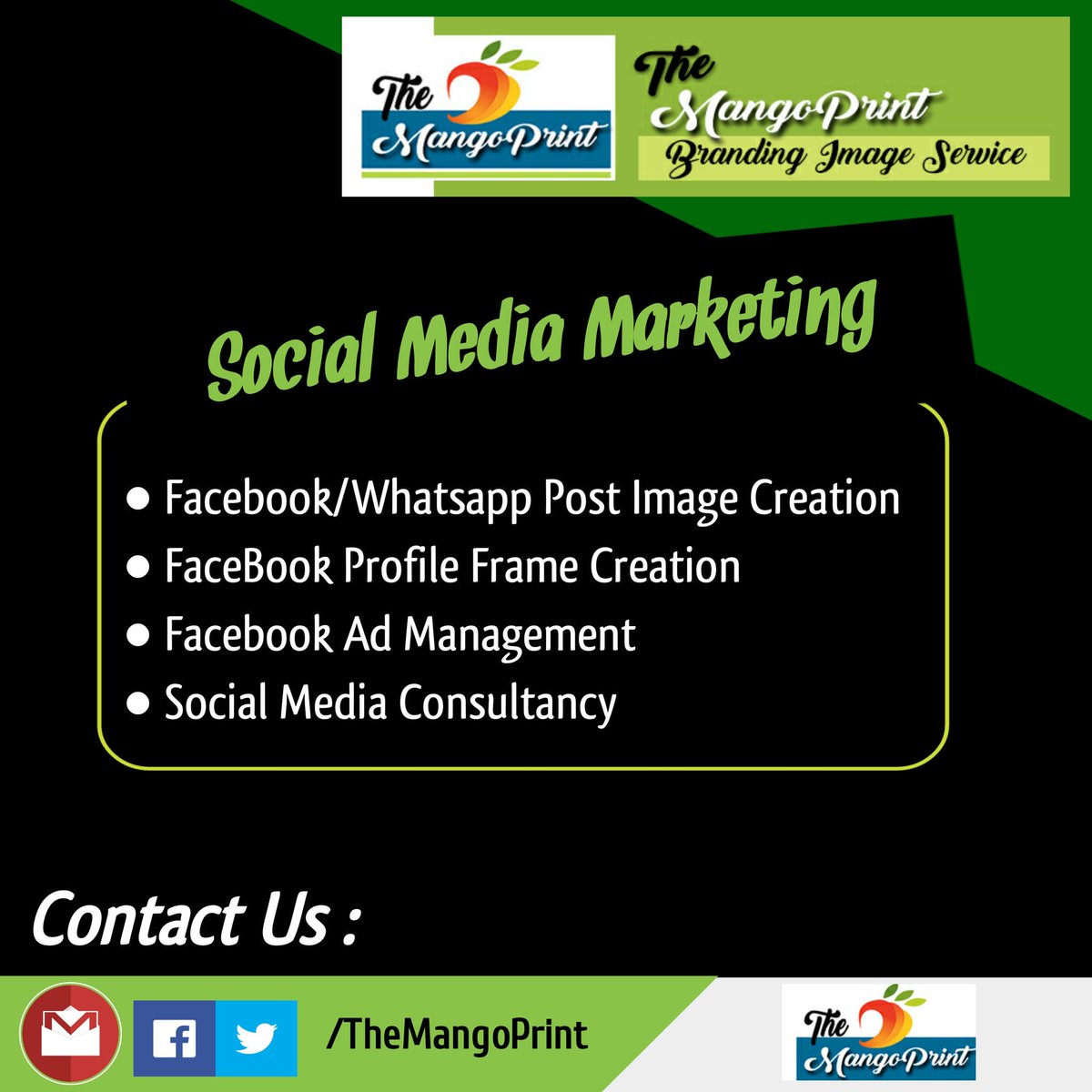 TheMangoPrint's tweet photo. #SocialMedia
#FacebookMarketing #Marketing #Imagepost https://t.co/ZQYLCv3VMG