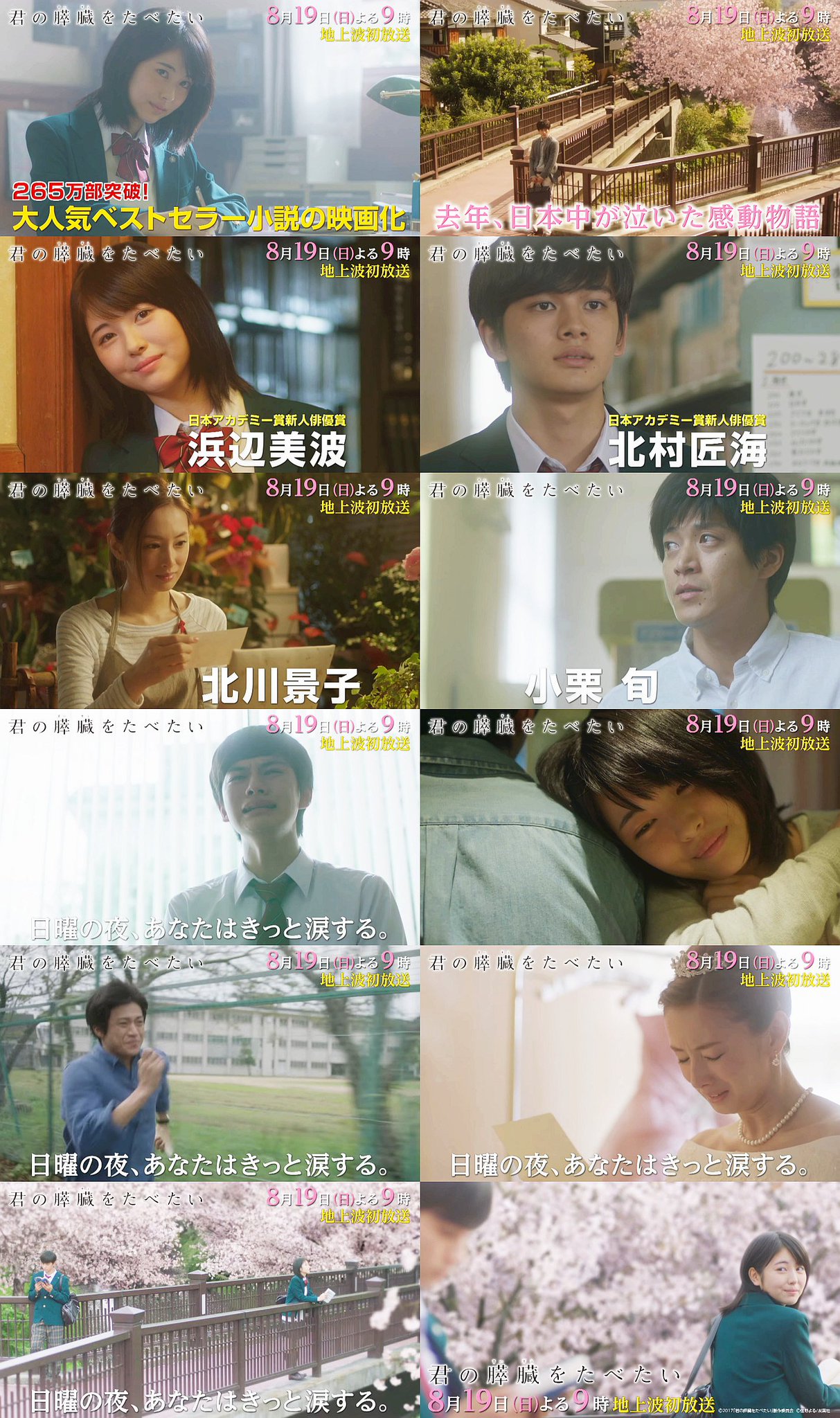 君の膵臓をたべたい　DVD　浜辺美波 北村匠海 大友花恋 矢本悠馬 桜田 通 Amazon.co.jp: 君の膵臓をたべたい DVD 豪華版 : 浜辺美波, 月川