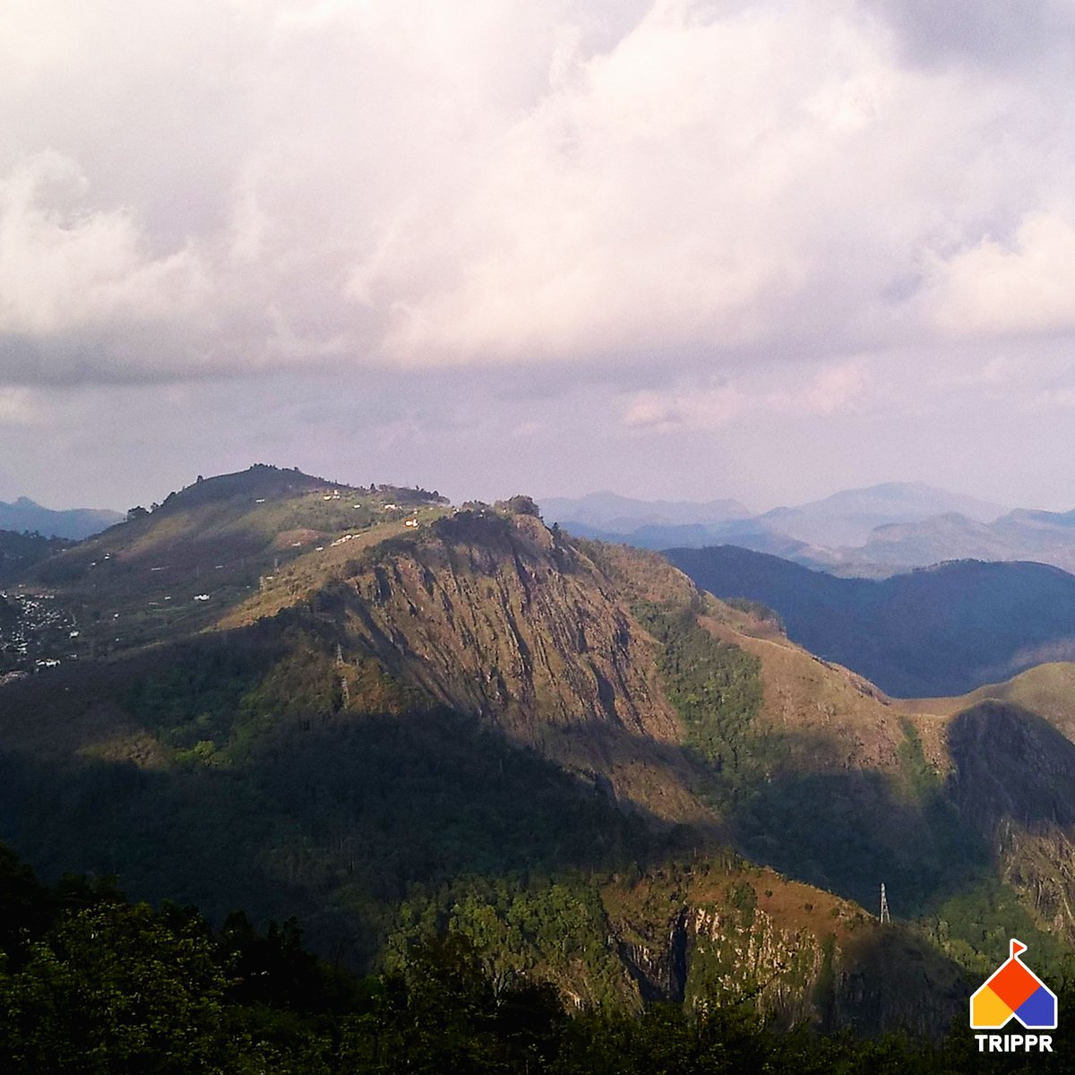 tripprworld's tweet image. Leave behind the daily rut and answer the call of the mountains. Come down to Kodaikanal and enjoy picturesque views of the hill station from our hostel.

Book now at tripprworld.com

#trippr #travel #forest #mist #kodaikanal #hills #view