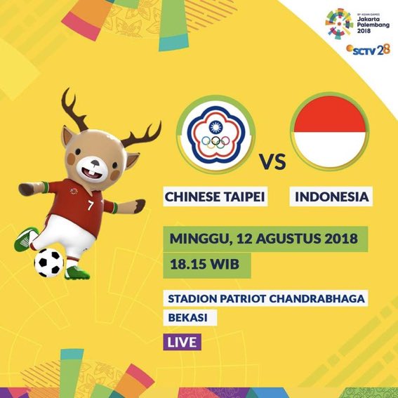 Dear Pak <a href="/jokowi/">Joko Widodo</a> 

Jika acara siaran #AsianGames2018 ini nanti masih diacak maka jangan klaim ini adalah hajatan milik bangsa!
Anggap saja itu hajatan milik Thohir, dan jangan pernah komentator teriak “Siapa Kita?” lagi.

TTD

Admin Ngadirejo yg didaerahnya harus pakai Parabola.