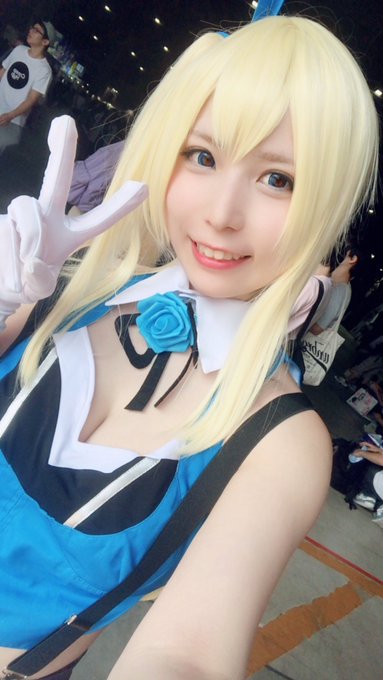 Twitterのコスプレ画像31