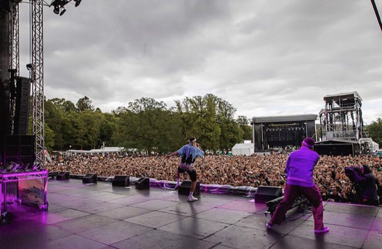 YÄÄÄS BABY YÄÄÄÄS 😍😍😍 #wayoutwest <a href="/Frimanyo/">FRICKY</a> <a href="/randombastards/">Random Bastards</a>