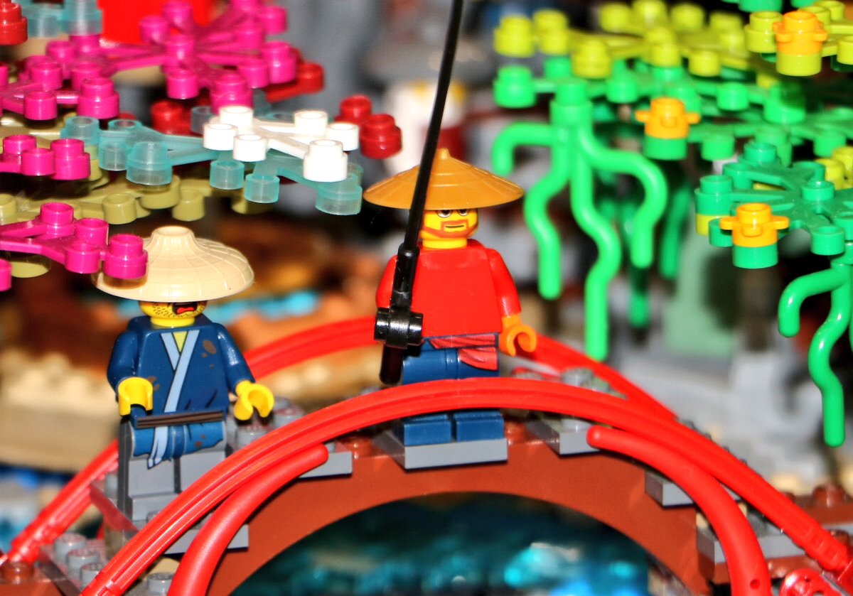 Clarissa_Thorpe's tweet photo. Some photos of #LEGO goodness from the delightful kids favourite #Canberra @BrickExpo at Woden today #BrickExpo https://t.co/A6mcVr6hfa