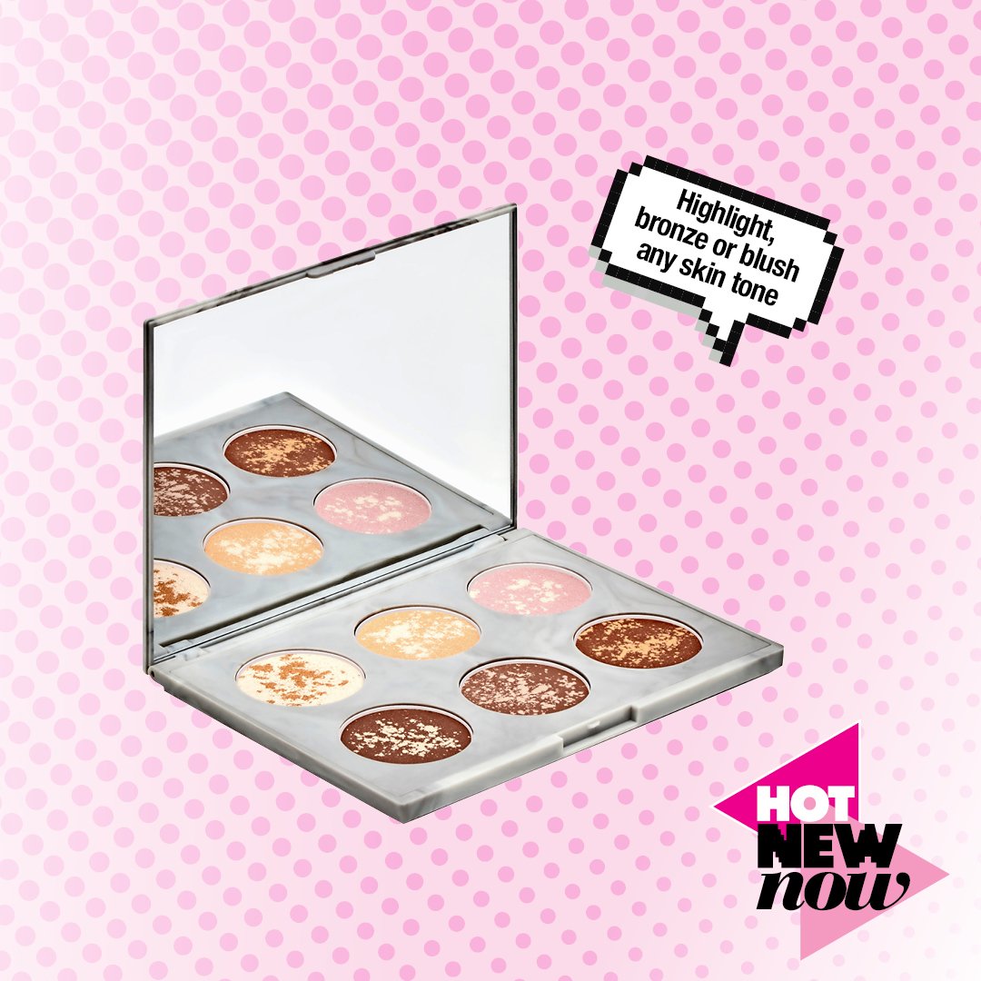 PricelineAU's tweet photo. It’s new, it’s hot, it’s under $30... Need we say more?
#ModelsPrefer Beam Beauty Range - https://t.co/RqAL4e1ZlS
@Revlon Kiss Plumping Lip Crème - https://t.co/oX8DNeYDcN
@LoveAustralis Get Glow Game Face Palette - https://t.co/0m6X7AfbUA https://t.co/uuPf4xLlGZ
