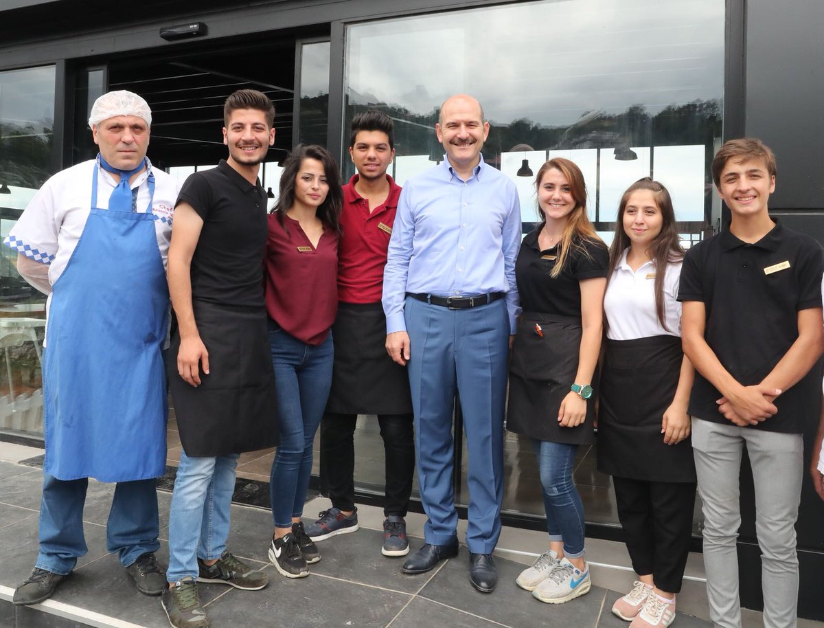 Araklı Kalecik'te hemşehrilerimizle 📷