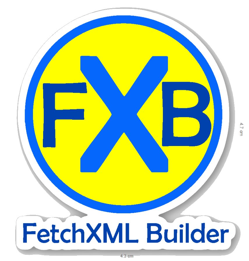 FetchXML Builder for #XrmToolBox tweet media