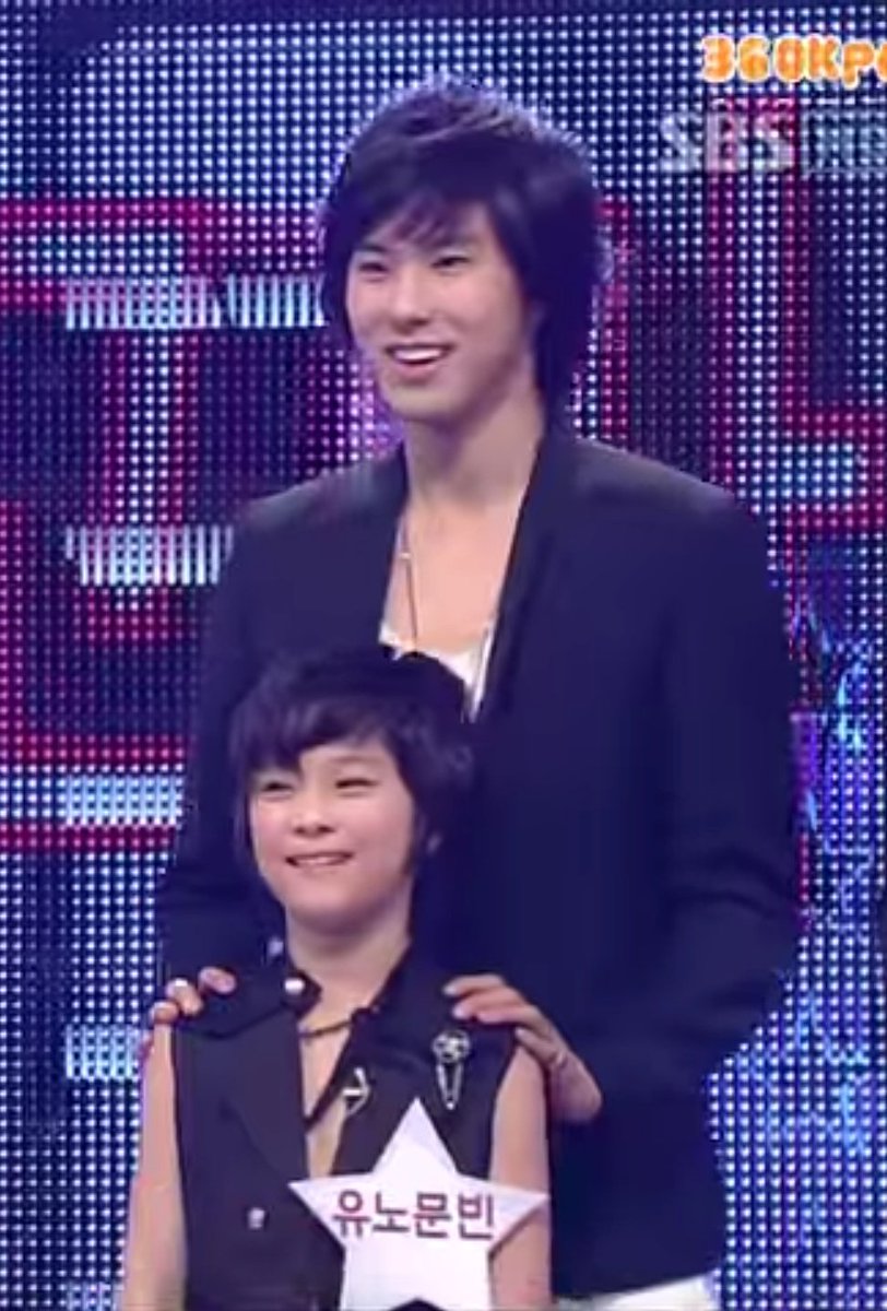 ready4BoA's tweet photo. 2006                               2018
Yunho &amp; MoonBin        Yunho,   MoonBin
20 y/o.    10 y/o.           32 y/o.   22 y/o https://t.co/5mRHSUZFb7