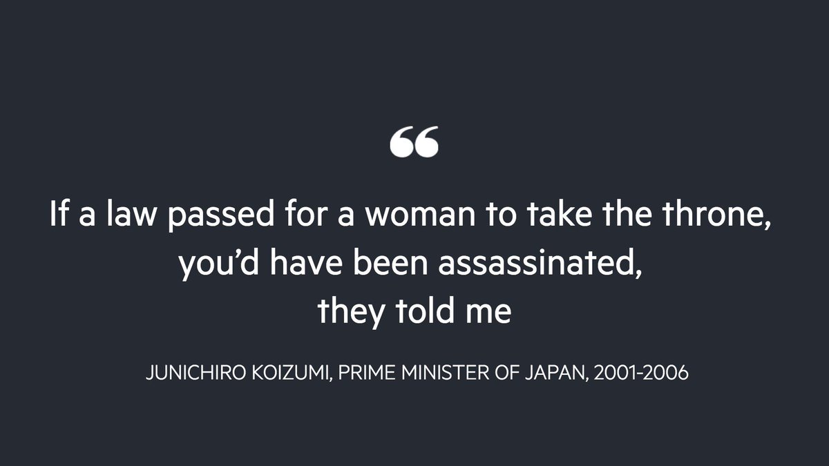 FinancialTimes's tweet photo. Lunch with the FT: Junichiro Koizumi looks back on the moments that challenged him as prime minister of Japan https://t.co/nOS7u3YdI9 https://t.co/rwj6wzZbIt