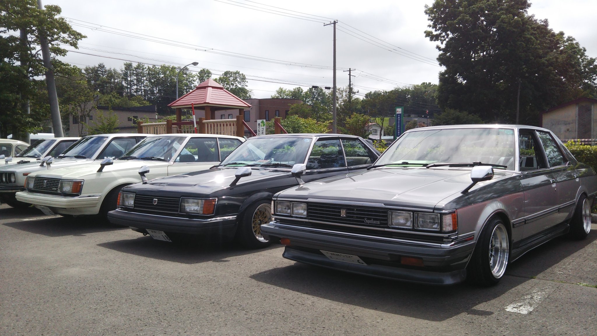 汎用チンスポ チェイサー クレスタ マークⅡ GX51・GX61・GX71