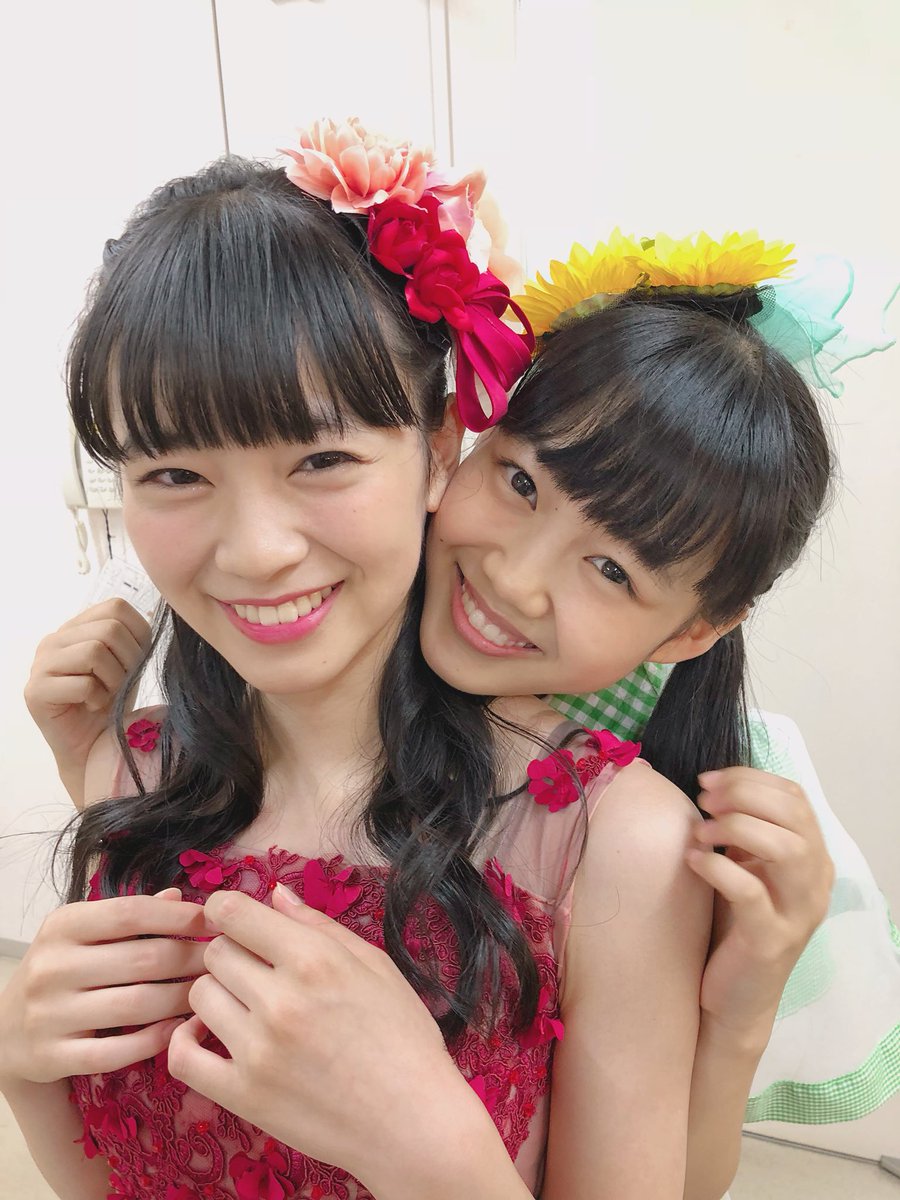 2人とも17歳❣️ とき宣の同い年コンビ❤️💚 #とき宣 #ときめき