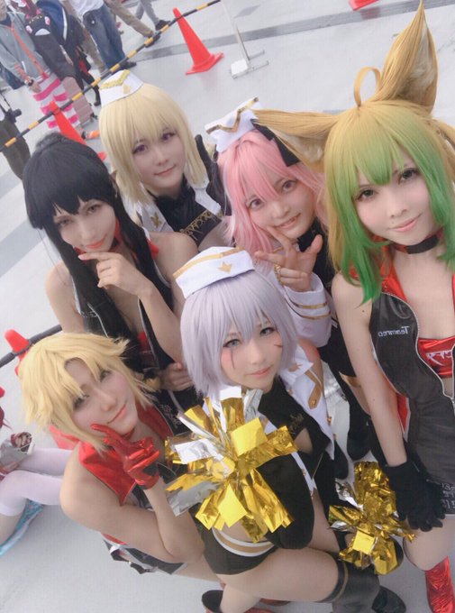 Twitterのコスプレ画像17