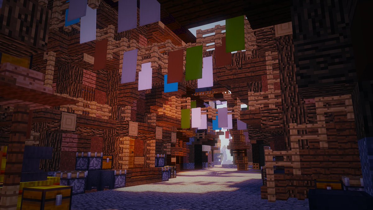 Twitter இல だんぼーる Cardboardman マイクラ建築勉強会 スラム街めっちゃいい感じになってきた Twitter இல だんぼーる Cardboardman マイクラ建築勉強会 スラム街めっちゃいい感じになってきた