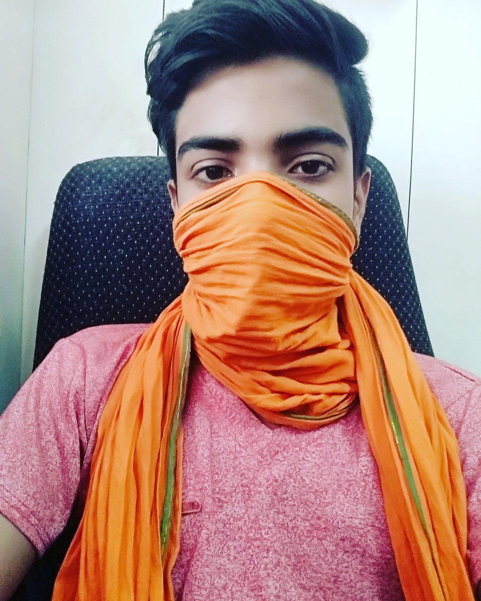 Hiteshjaswan's tweet photo. 🚩🚩#भगवा की #��ाकत के आगे #ब्रम्हांड भी #सर झुकाता है,
#सुबह_शाम #सूरज भी भगवा #ओढ़कर आता है.🚩🚩
**जय श्री राम** https://t.co/RQYe5dmgho