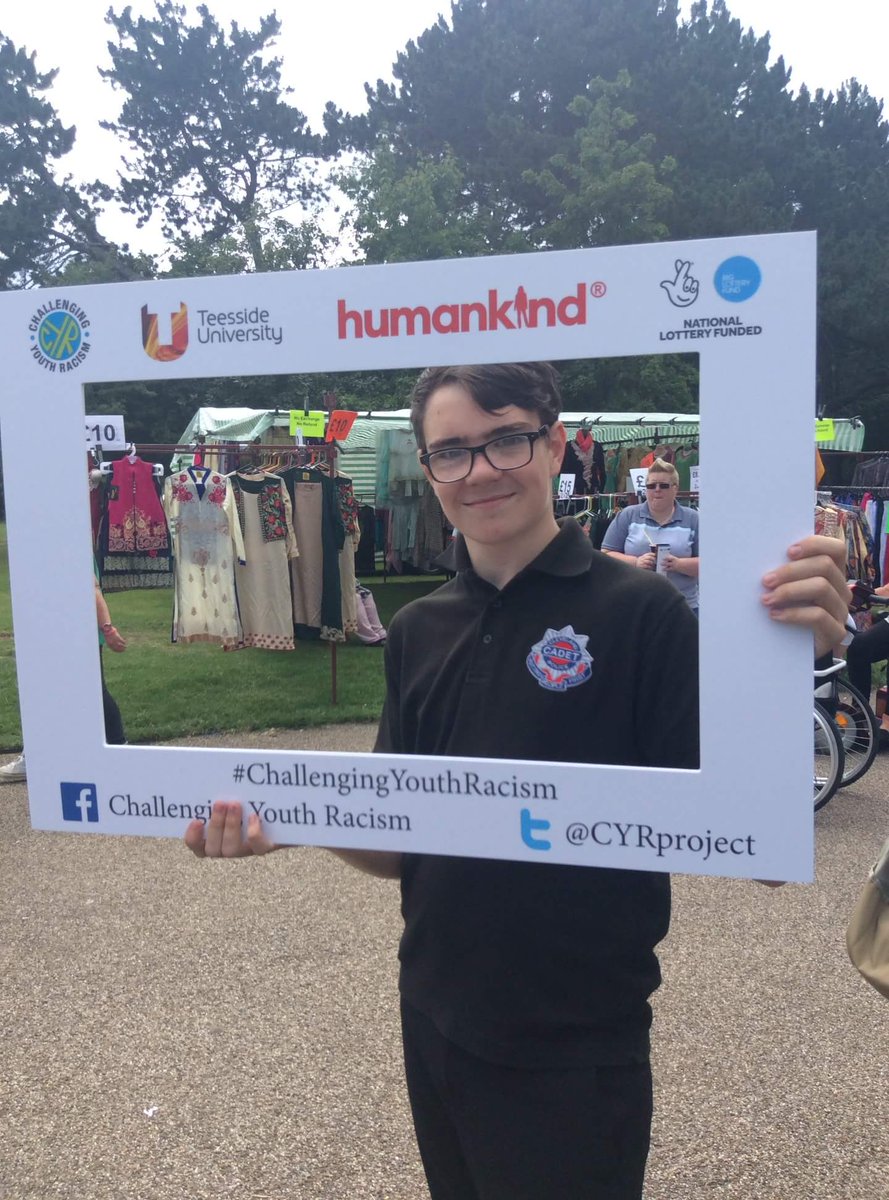 Yesterday, some member of the CYR team attended the #MiddlesbroughMela and had a great time. The idea was to bring the community together to start #challengingyouthracism as one. 
#MiddlesbroughCouncil
#ClevelandPolice
#reduceyourrisk