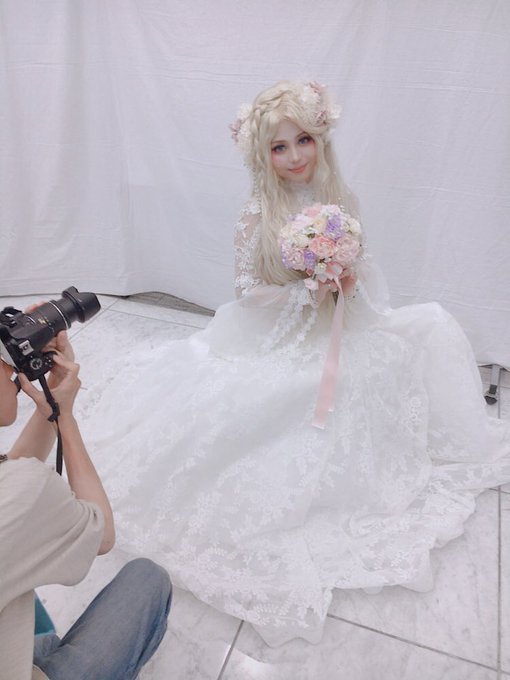 Twitterのコスプレ画像49