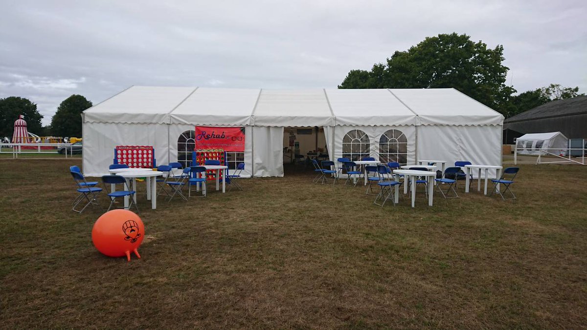 00s2018's tweet photo. Good morning! Today will be a busy one at #Norjam, whatever you're doing, staff are always welcome in #Rehab, open 8am to 11pm every day. https://t.co/oWPSI8csdW