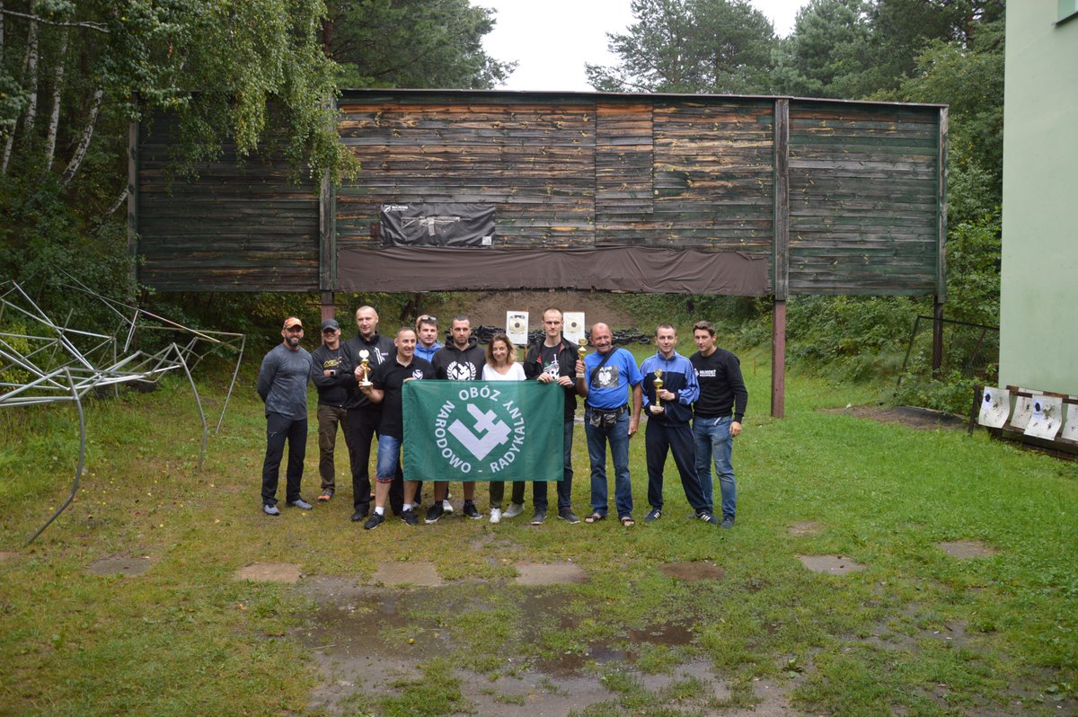 11.08.2018, Starachowice - II Turniej o Puchar Brygady Świętokrzyskiej NSZ.