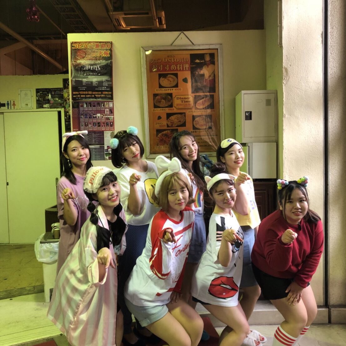TWICEcopy's tweet photo. sparkling vol1出演させていただきました💕🍭
what is love 披露させていただきました！関係者様、共演者様、お客様ありがとうございました〜🌹
9月22日にあるksonicに出演させていただく予定なので是非見に来てください〜！ https://t.co/K4Dn6EmbZ2