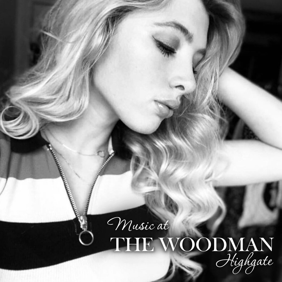 Fri 17th - DJ Katie Owen 🎧 <a href="/Katieeowen_/">Katie Owen</a> returns to The Woodman Highgate 8-12pm. 

Free entry. Free customer parking, or Highgate tube Exit 3.

#highgate #northlondon #londondjs #londonmusic #londonn6 #crouchend #muswellhill