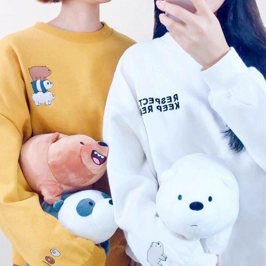 stepmattsnts's tweet photo. OUR SALE IS NOW EXTENDED FOR  RAINY SEASON SALE ⛈
*TIL AUGUST 28TH, 2018*

WE BARE BEARS, SWEATERS/HOODIES JUST BUY 2 AND GET 1 FREE FOR ONLY 999 PESOS!! AVAILABLE IN ALL COLORS AND SIZES, LIMITED STOCKS ONLY!

HOW TO ORDER?
HURRY DM NOW! https://t.co/OZt6bFIXvm