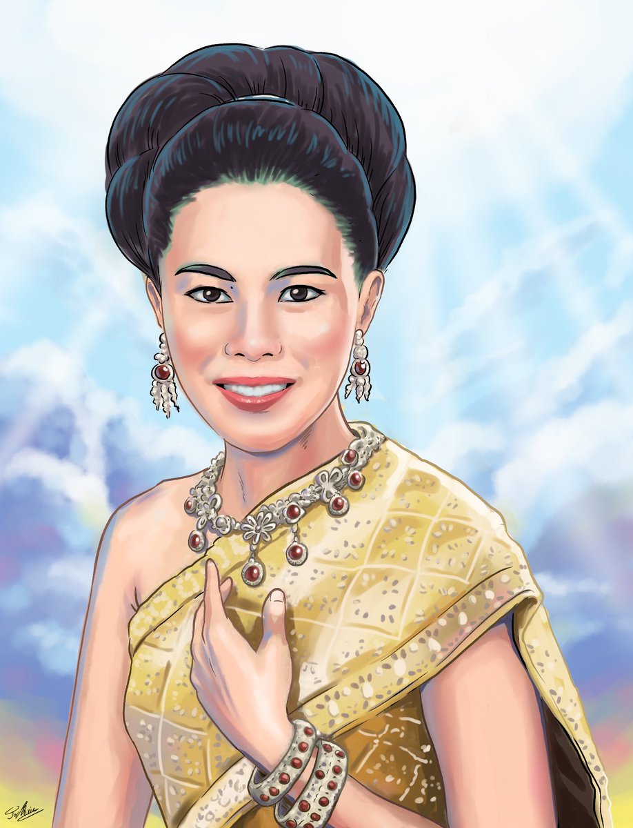 Jod8riew's tweet photo. ทรงพระเจริญ
ข้าพระพุทธเจ้า จ๊อด8ริ้ว #วันแม่แห่งชาติ https://t.co/OfbRWMmGOM