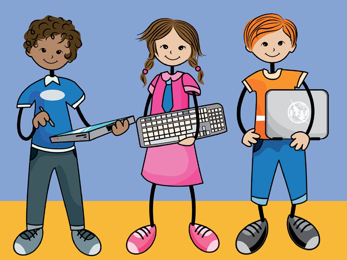 Int’l Telecommunication Union (@itu) on Twitter photo Create digital #SafeSpaces4Youth with the <a href="/ITU/">Int’l Telecommunication Union</a> #OnlineSafety guidelines for young people itu.int/cop
#YouthDay Create digital #SafeSpaces4Youth with the <a href="/ITU/">Int’l Telecommunication Union</a> #OnlineSafety guidelines for young people itu.int/cop
#YouthDay