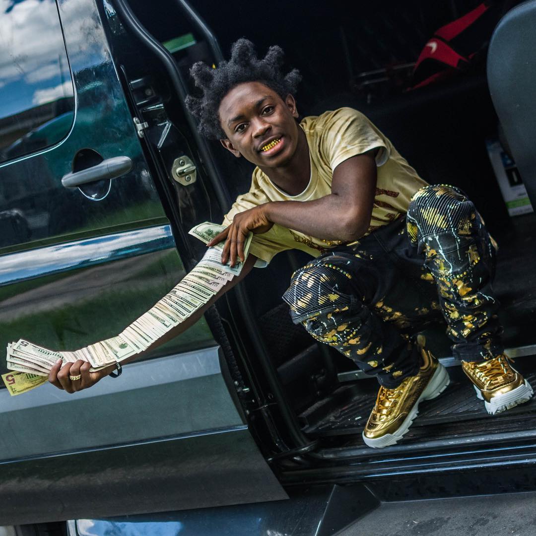 Run that bag up jittt